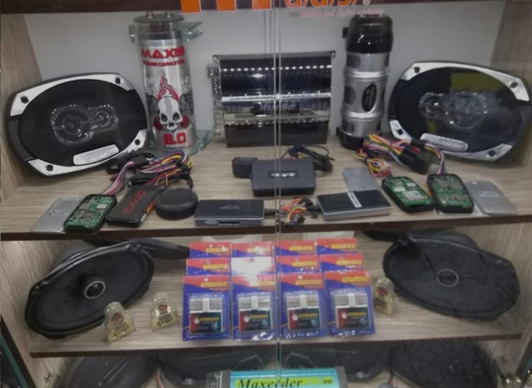 دزدگیری امیر ضا