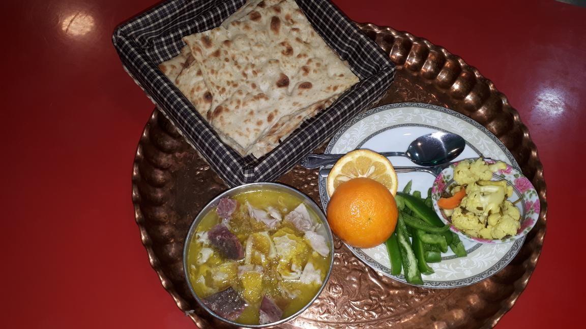 طباخی پاسارگاد