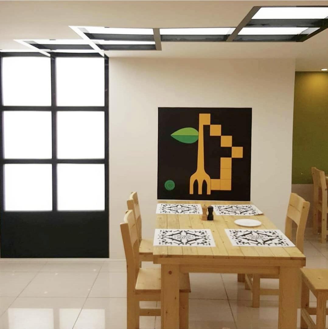 رستوران ایتالیایی کازه