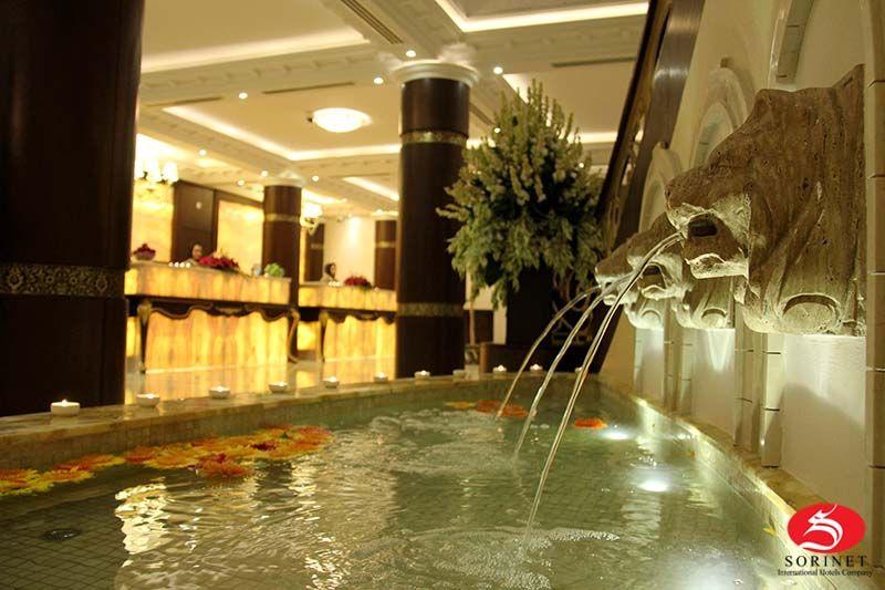 هتل سورینت مریم