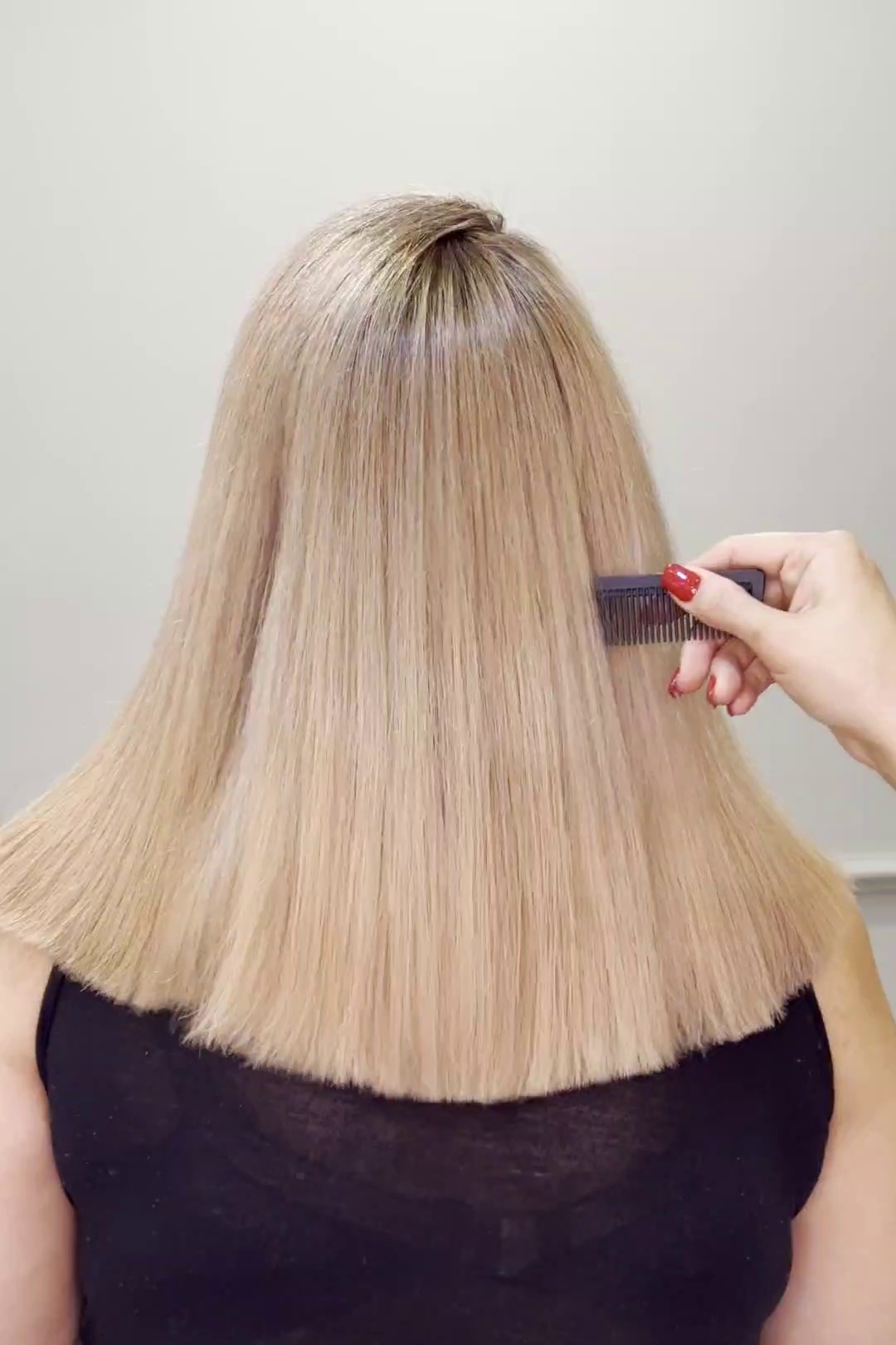 رنگ و لایت تخصصی مو پرستو فرهادی