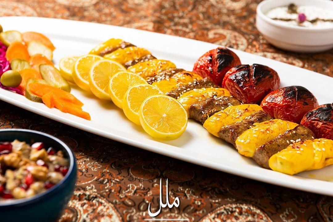 رستوران ملل سیاسنگ