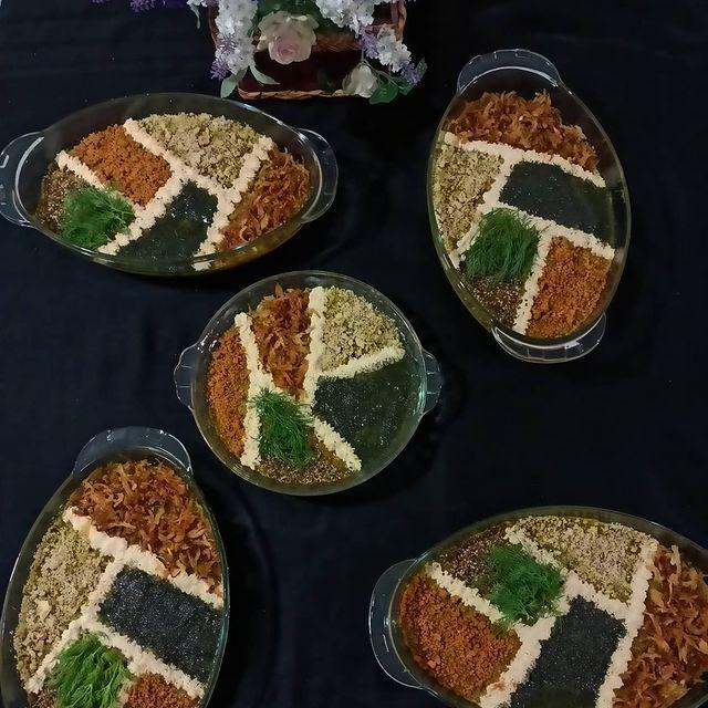 غذای خانگی طبیعت