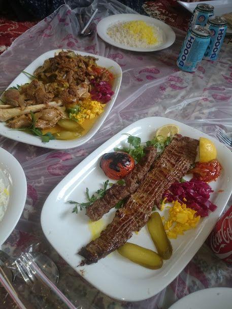 رستوران سنتی فخر