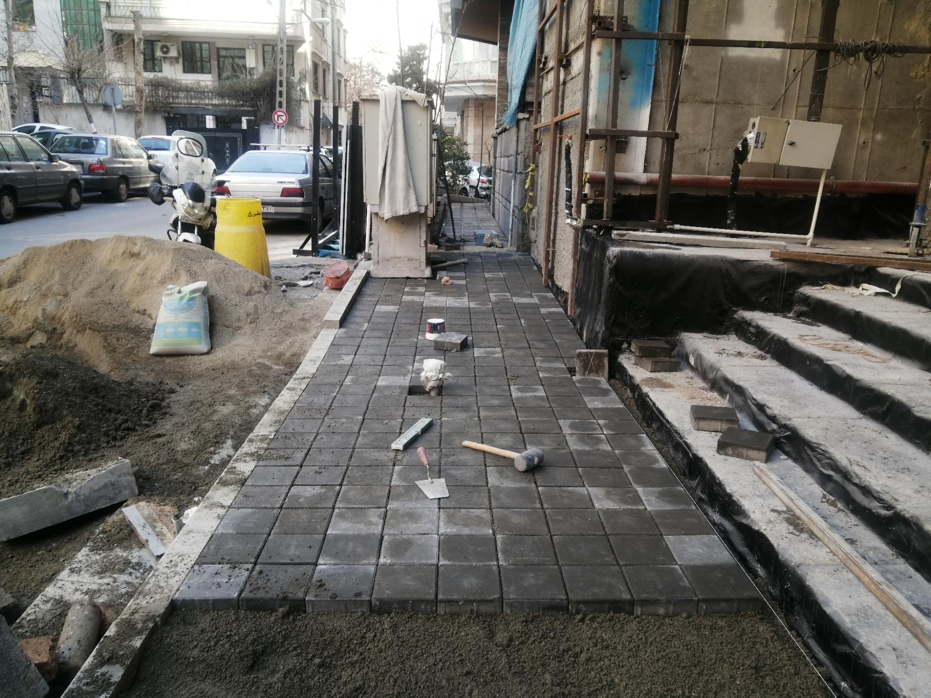 کلینیک ساختمانی رویال
