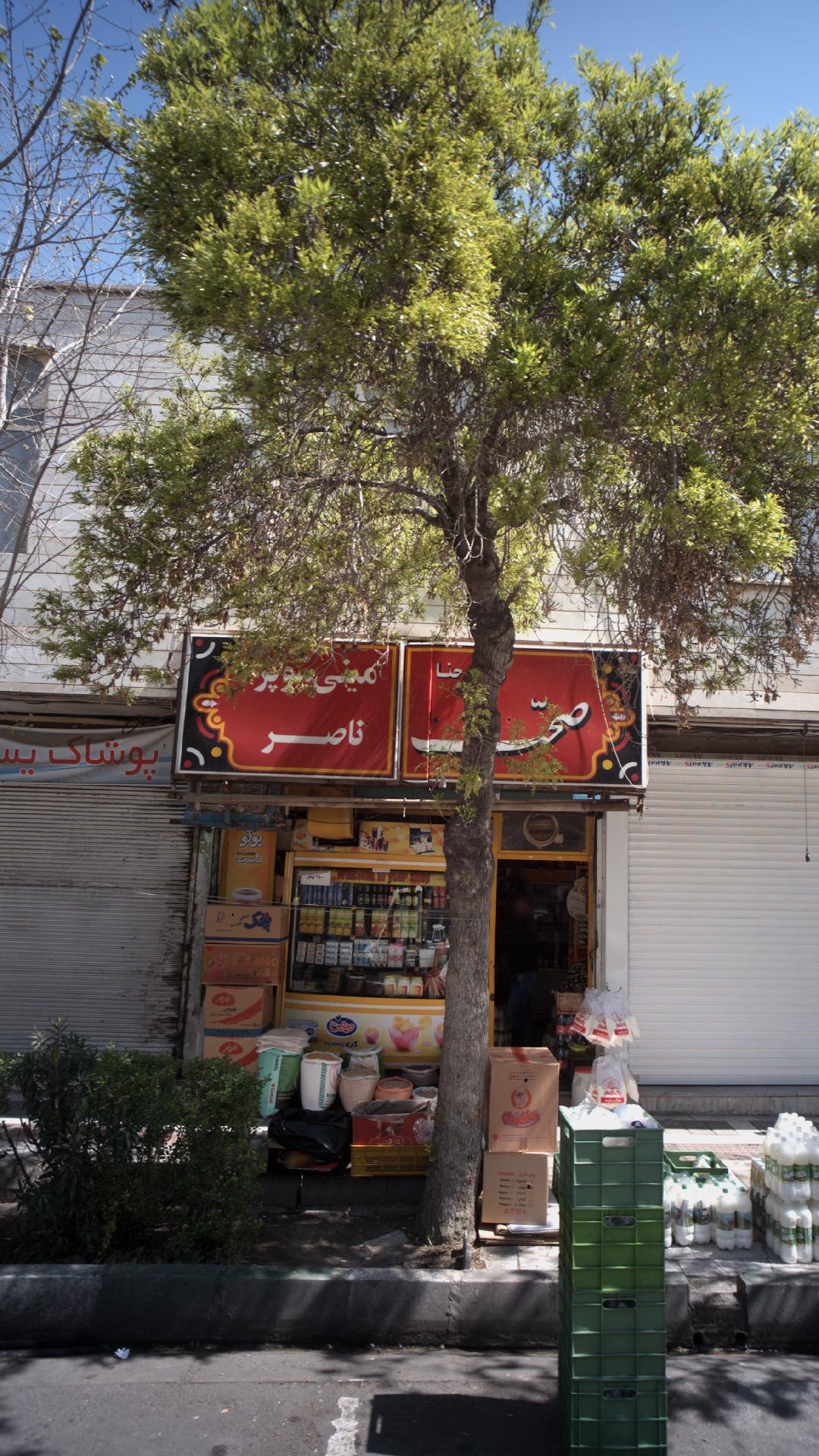 مینی سوپر ناصر