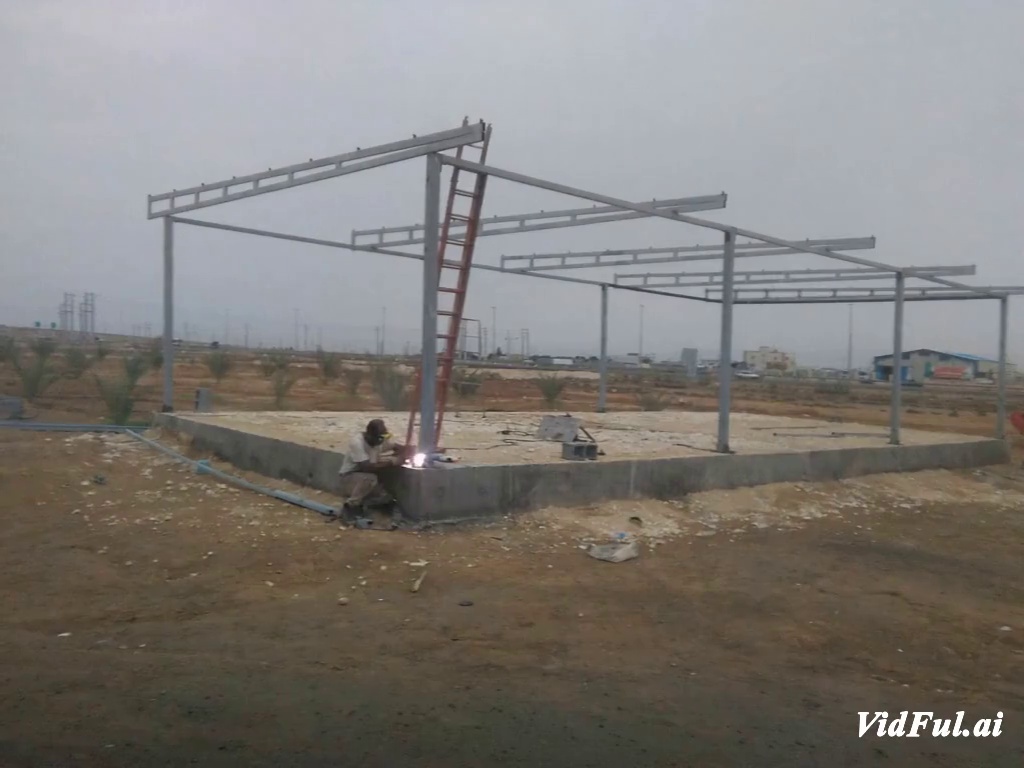 جوشکاری استادمحمدبوشهر