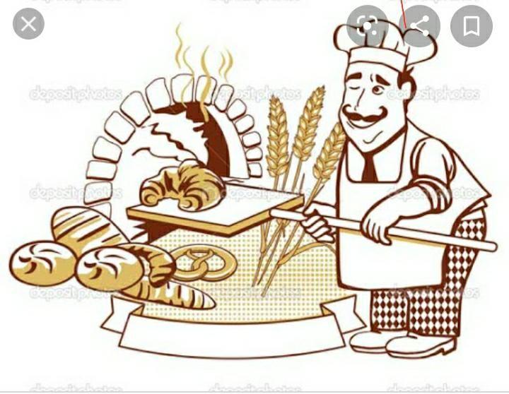 نانوایی سنگک حسام