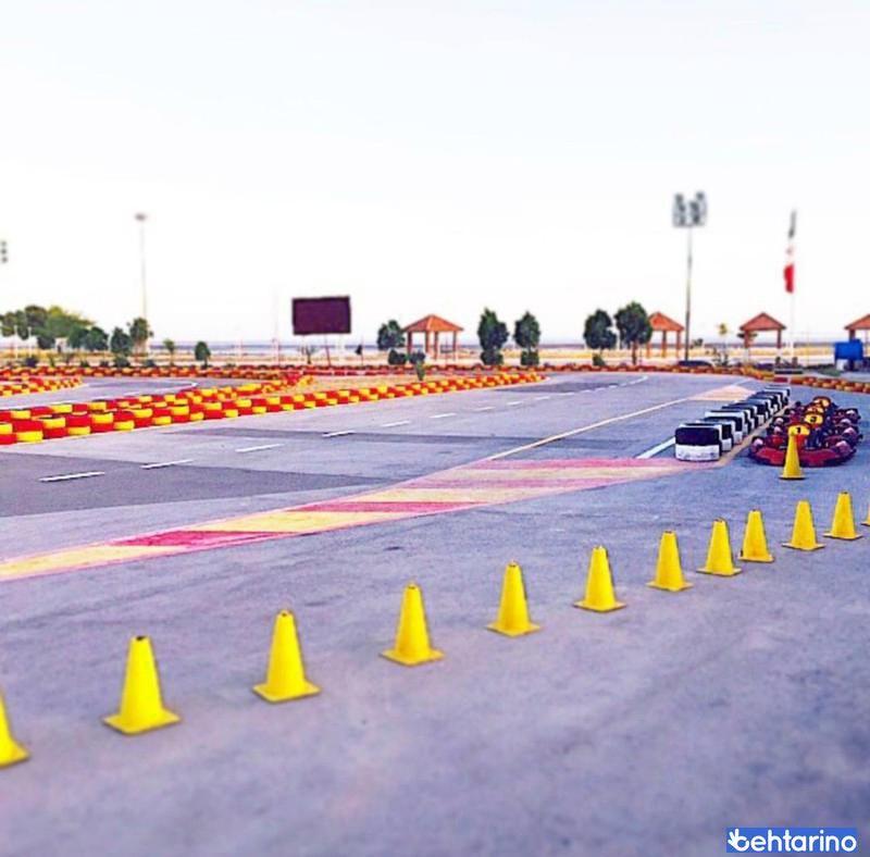 کارتینگ خلیج فارس