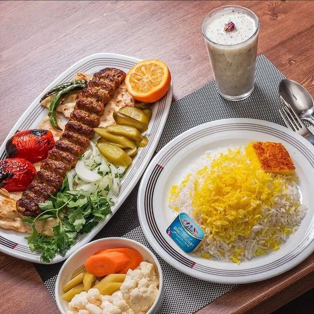 رستوران دلتا