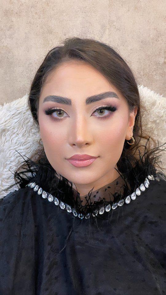 سالن زیبایی فاطیما احمدی