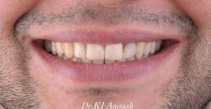 متخصص ارتودنسی دکتر کیوان انوش