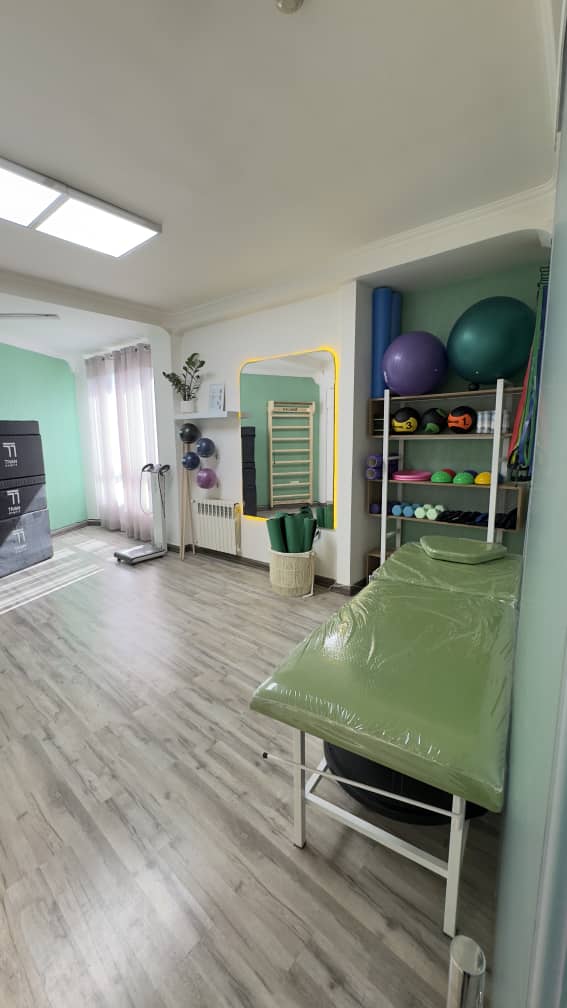 مرکز توانبخشی و حرکات اصلاحی تیوانا