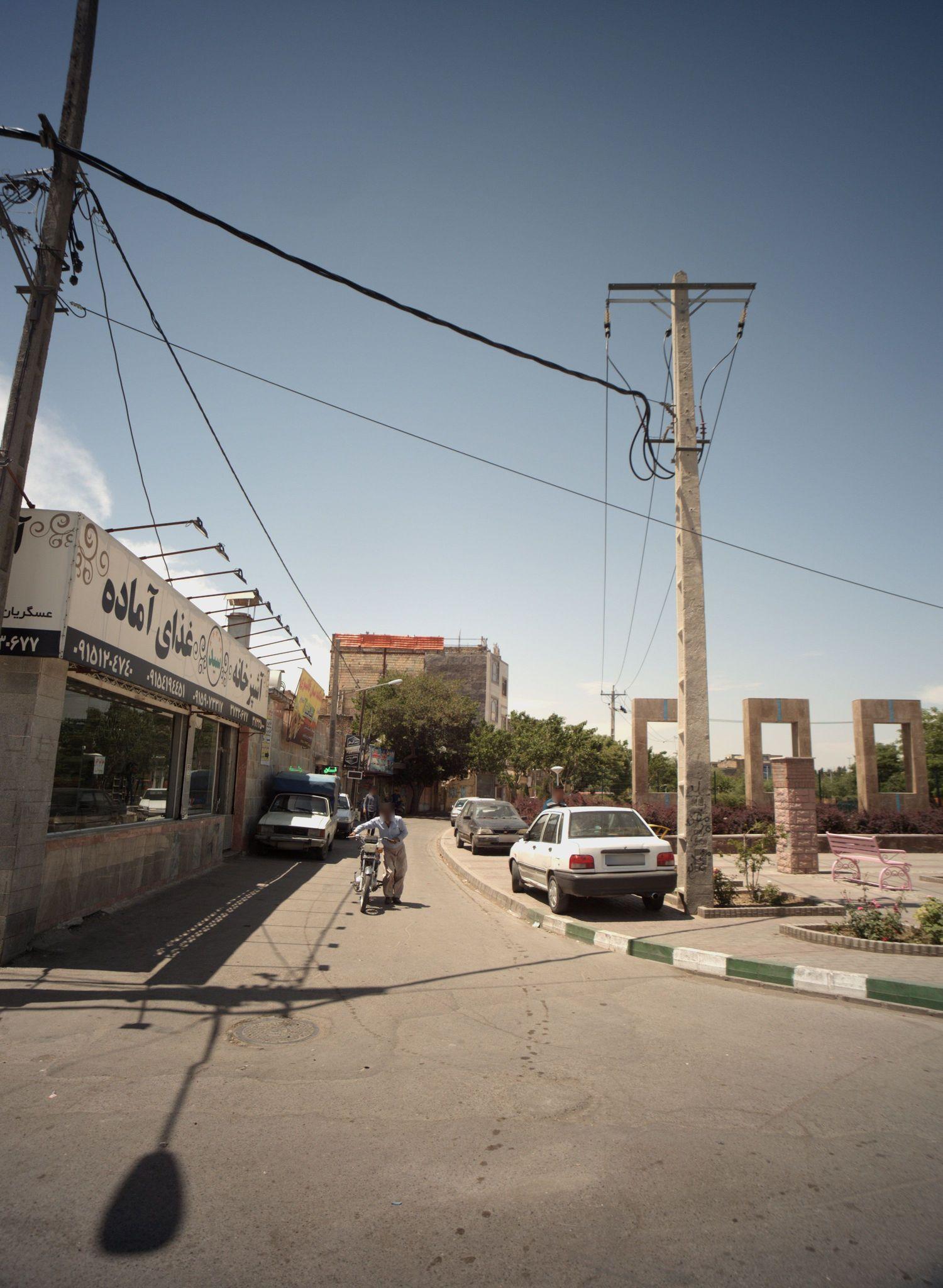 رستوران ریحون