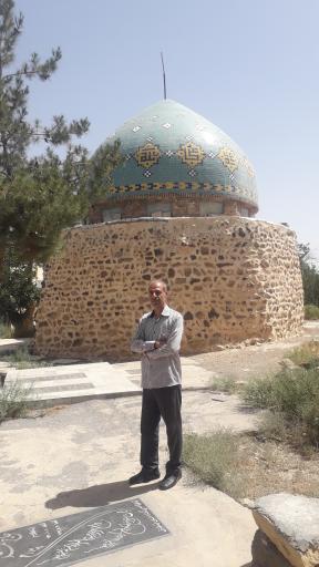 امامزادگان ابراهیم و ابوطالب روستای دستگرد