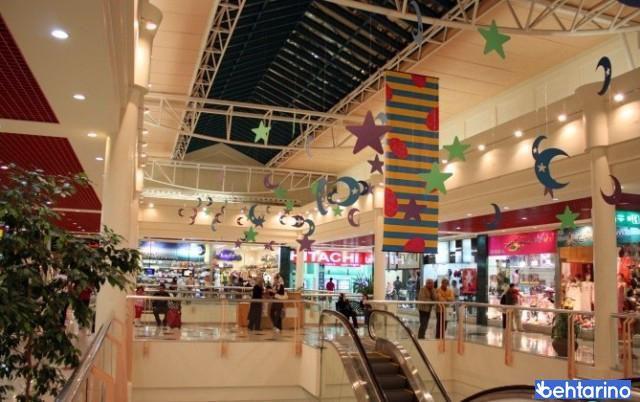 بازار پردیس یک