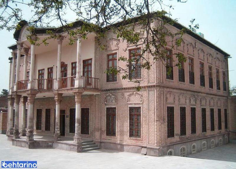 عمارت سردار مفخم