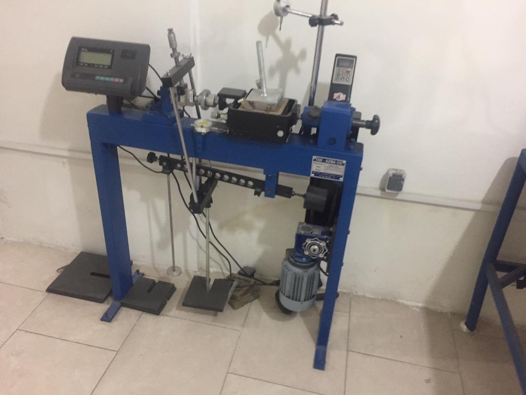 شرکت ازمایش خاک و بتن زاگرس