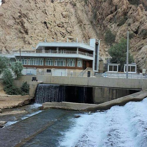 هتل آبشار ریجاب