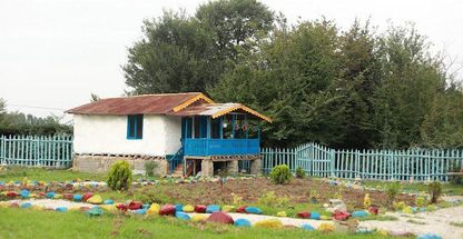 اقامتگاه بوم گردی گالش کتام