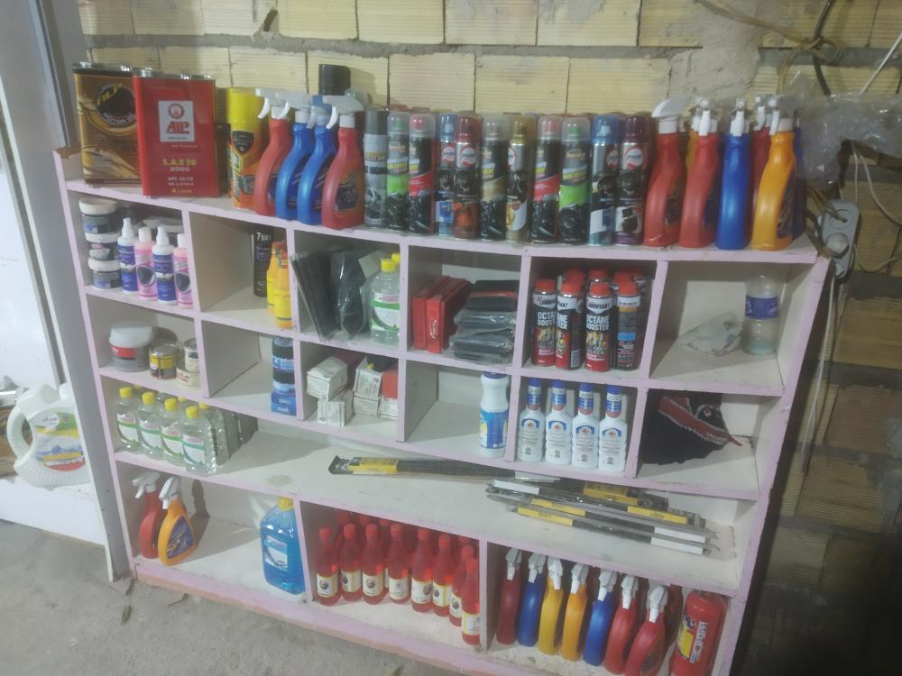 کارواش گلستان