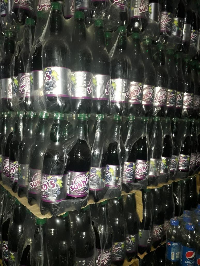 سوله مواد غذایی (پخش طیب)