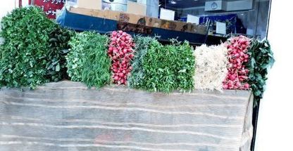 بازار بزرگ میوه و تره بار صدف