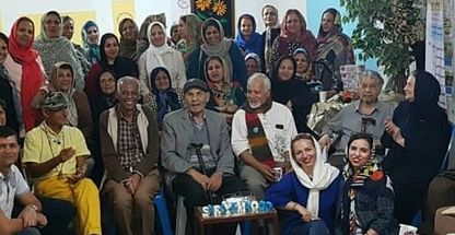 خانه ی سبز مسعود