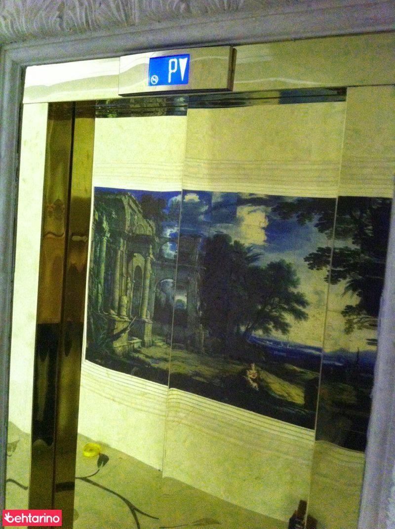 فروش نصب و تعمیر آسانسور