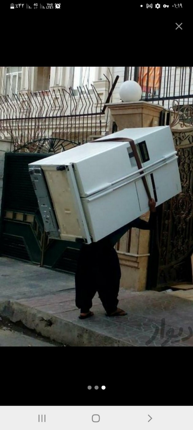 صیاد بهزاد اینی علیا