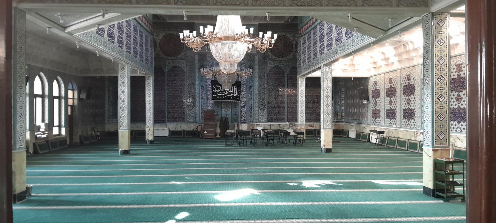 مسجد ثارالله