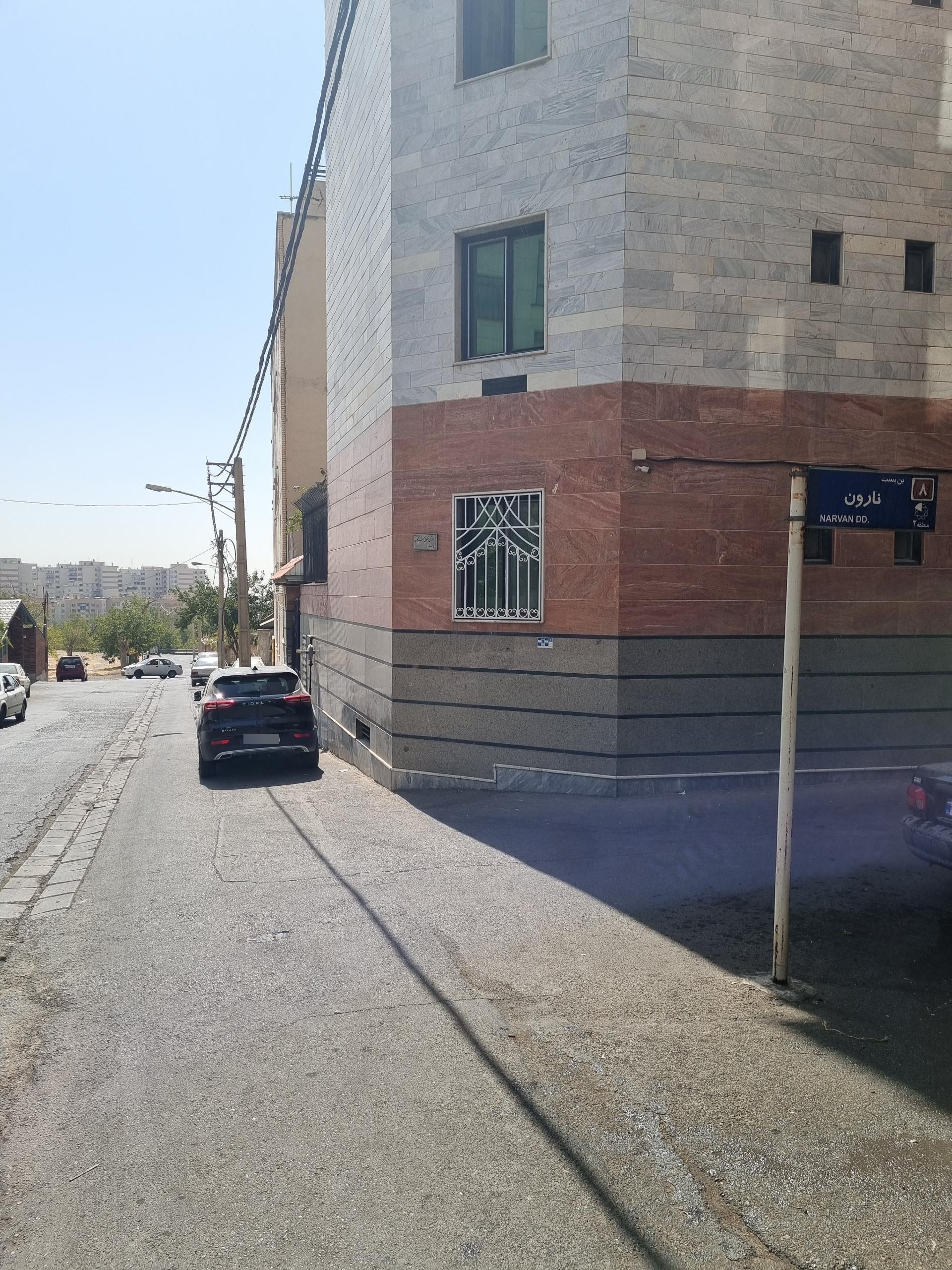 بام سپید ۳ سعادت آباد 
