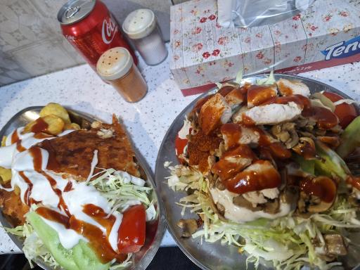 فست فود ترنج (جمال زاده)