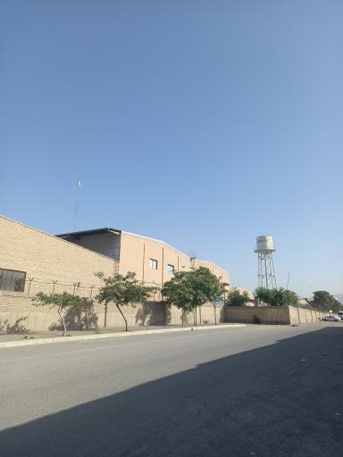 انبار شرکت به پخش