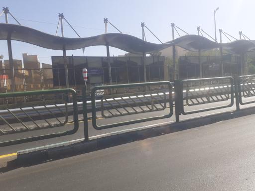 ایستگاه بی ارتی هاشمی به خاوران