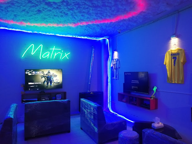 گیم سنتر ماتریکس