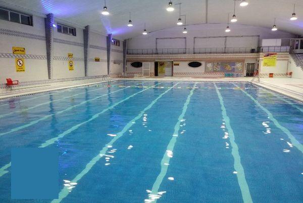 استخر پرواز