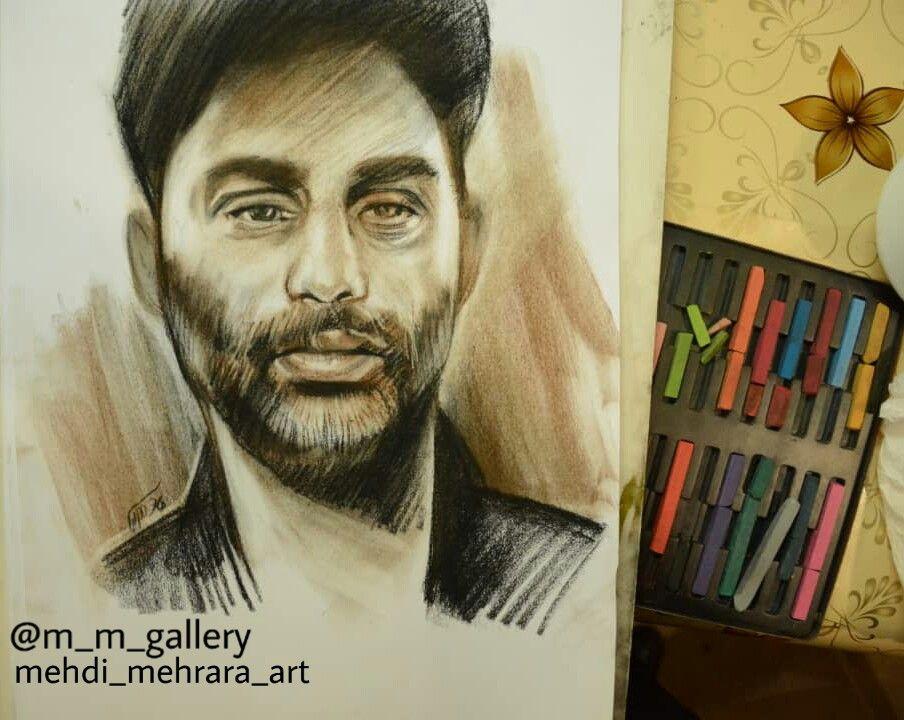 آموزش طراحی و نقاشی مهرآرا