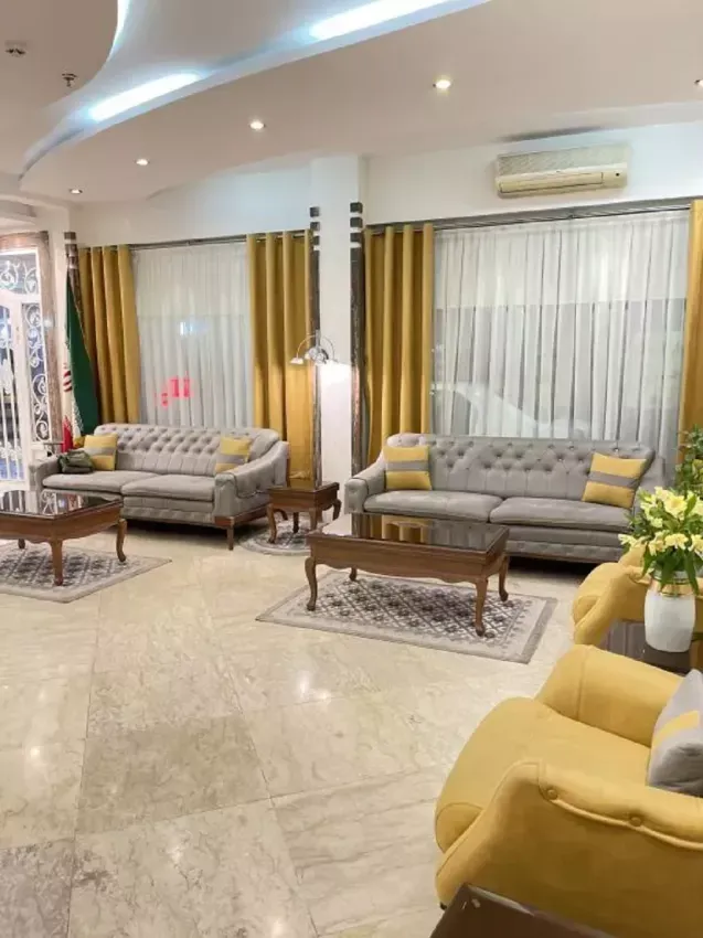 هتل آپارتمان نوین مشهد