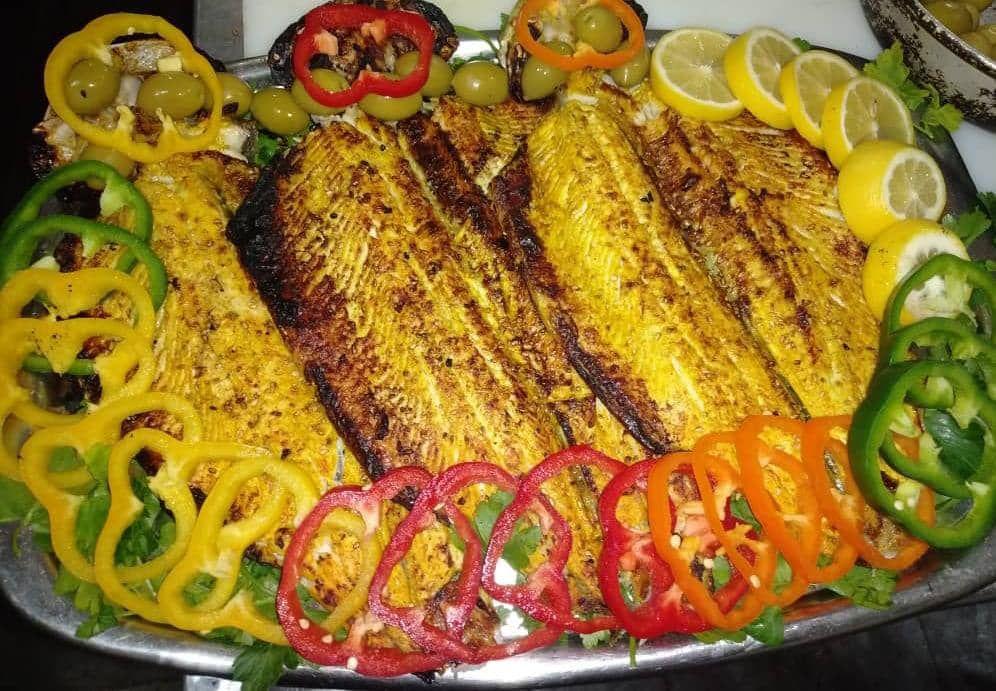 رستوران و بیرون بر دستپخت 20