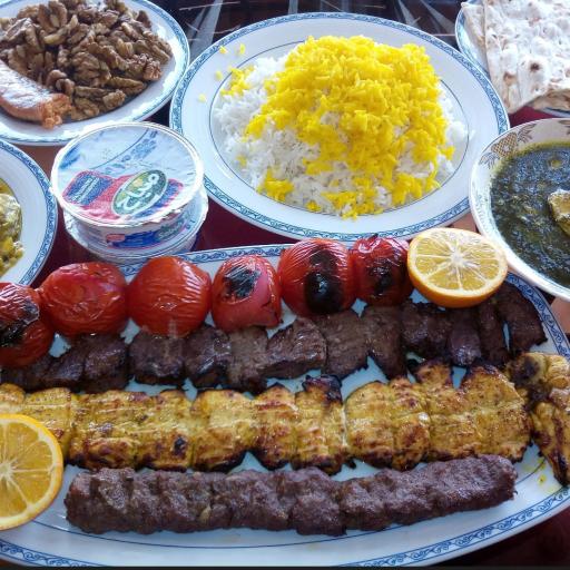 رستوران خاطره شمال