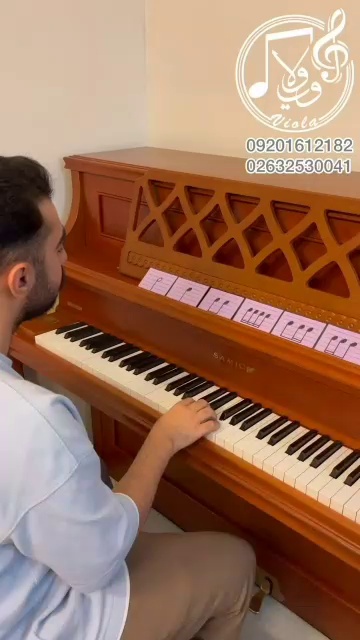 آموزشگاه موسیقی ویولا