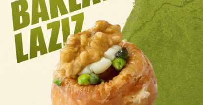 باقلوا استانبول لذیذ شعبه آزادی