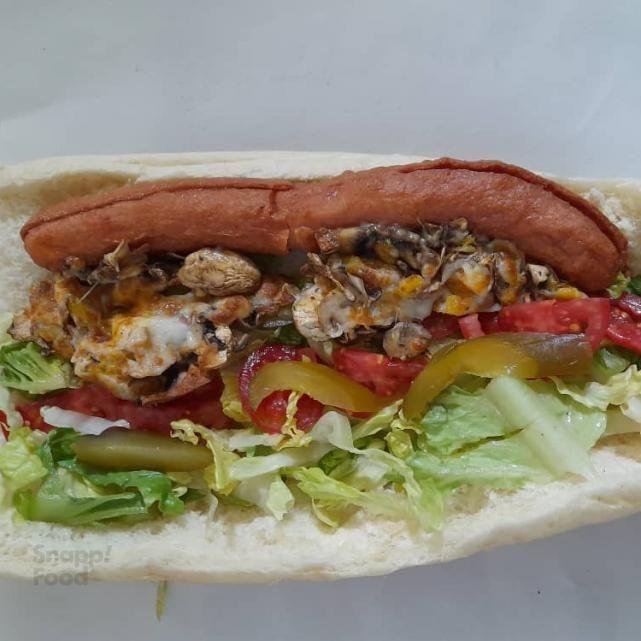 فست فود پاپینوس