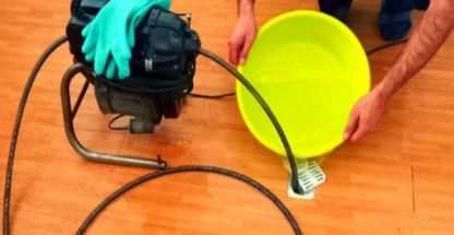 خدمات تخلیه چاه مجید علیمحمدی