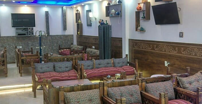 کافه عربی آقاجون