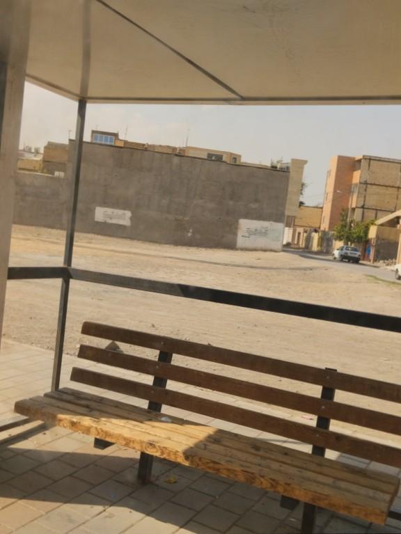 ایستگاه اتوبوس مهر مادر 25