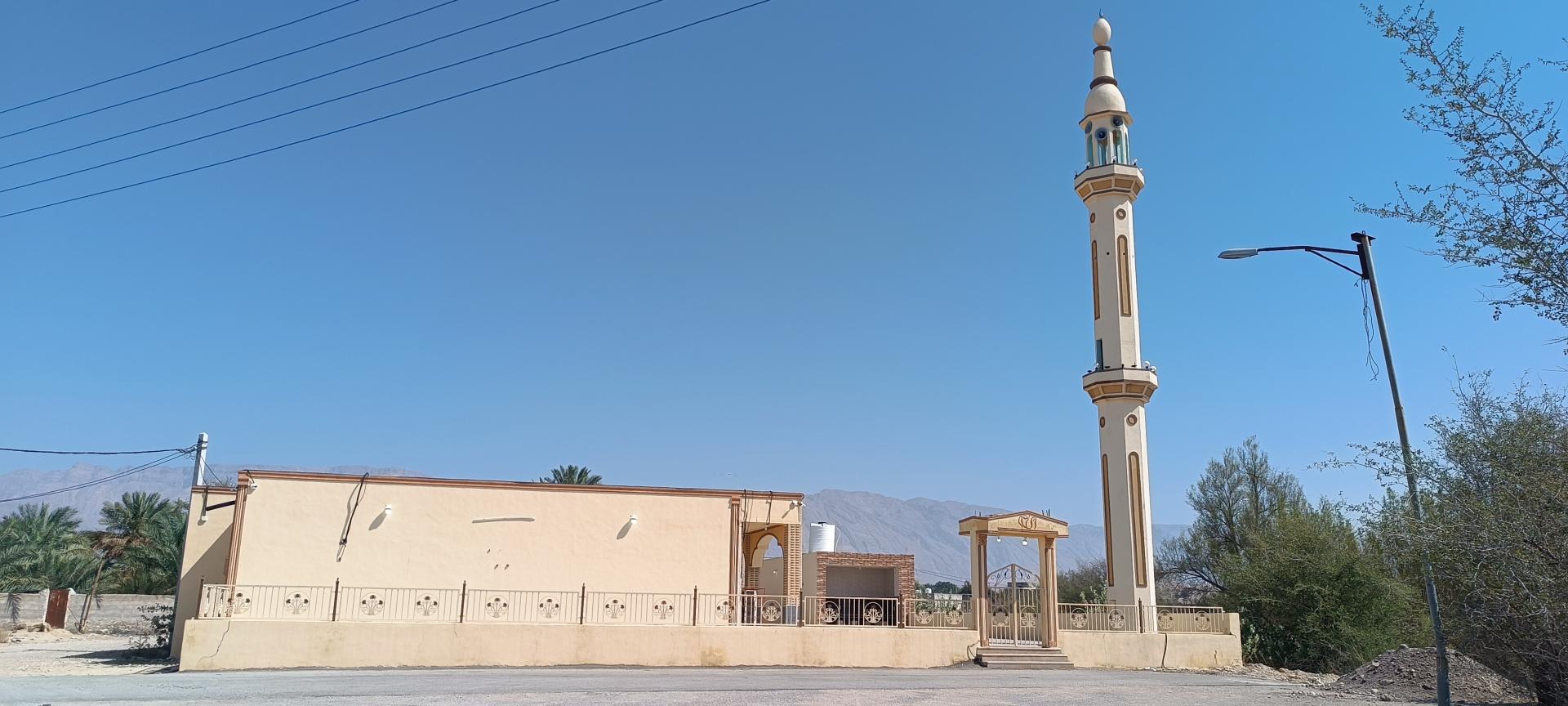 مسجد جامع مردنو