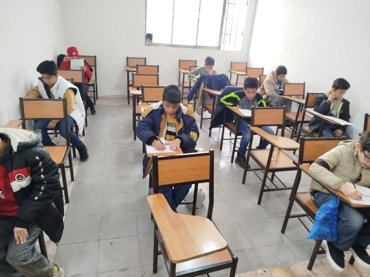 مرکز مهارت آموزی گنج پارسه