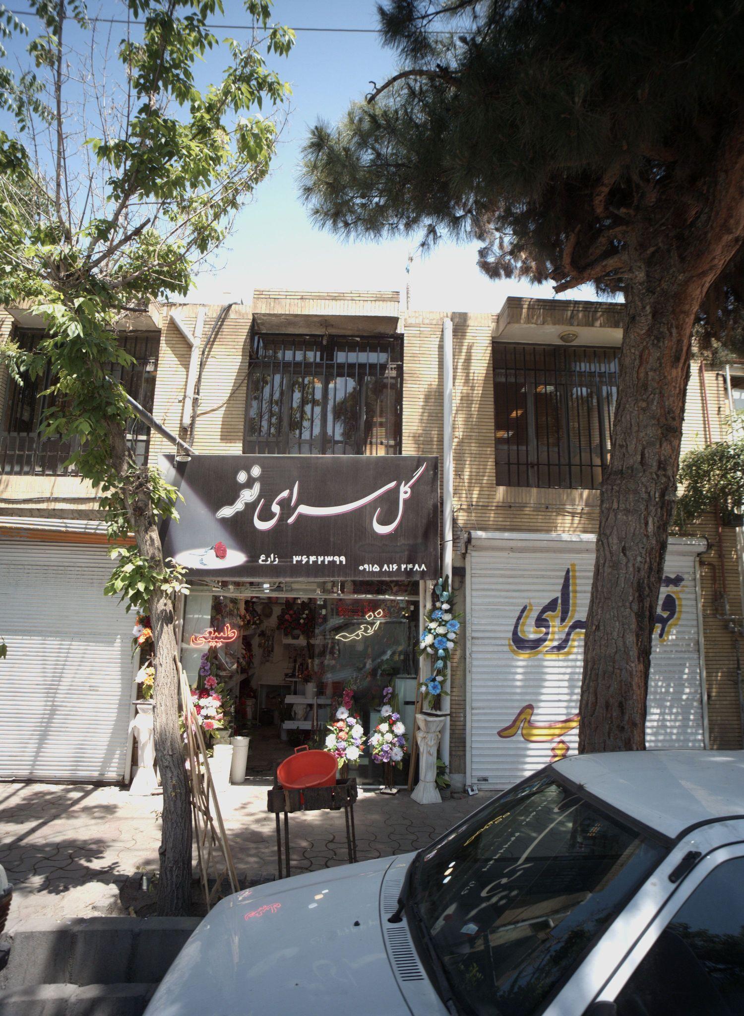 گل سرای نغمه